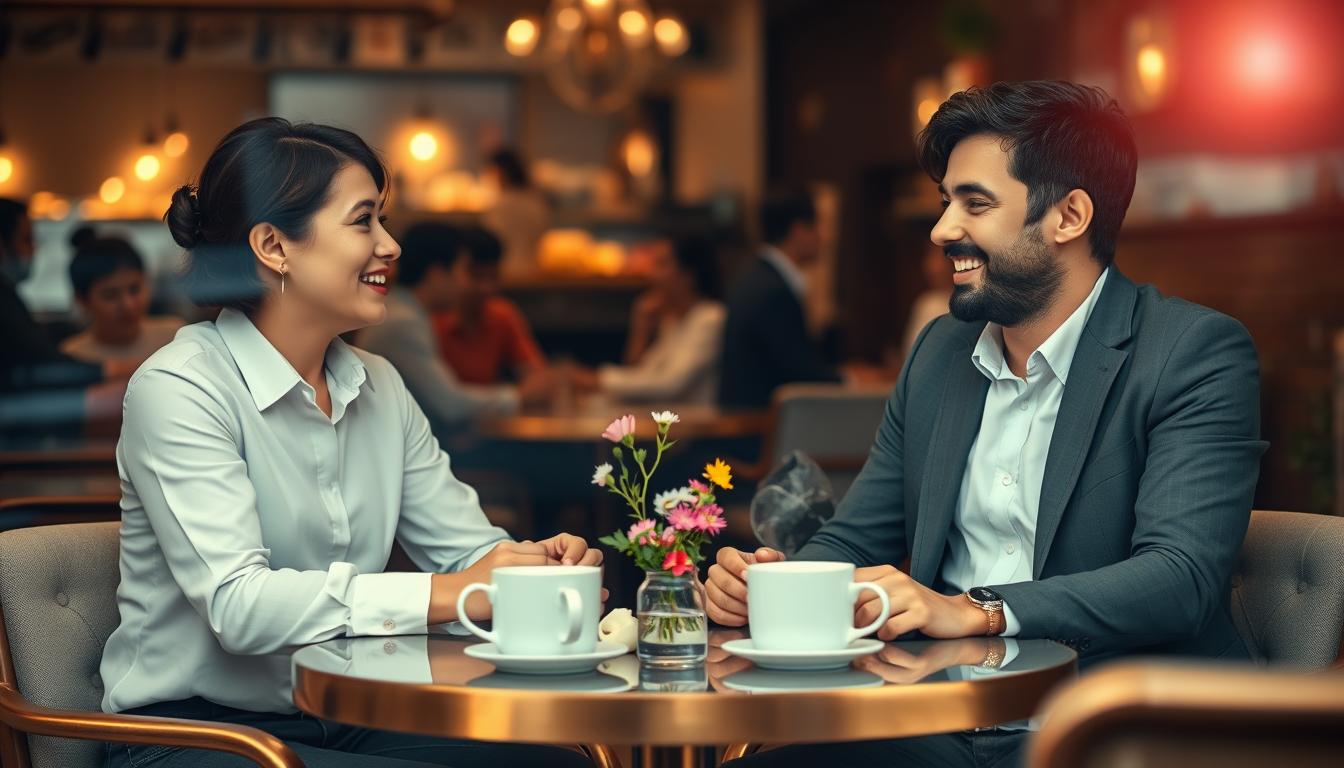 ne conversations into real dates