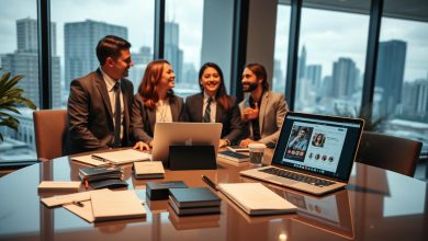 Dating tools for professionals
