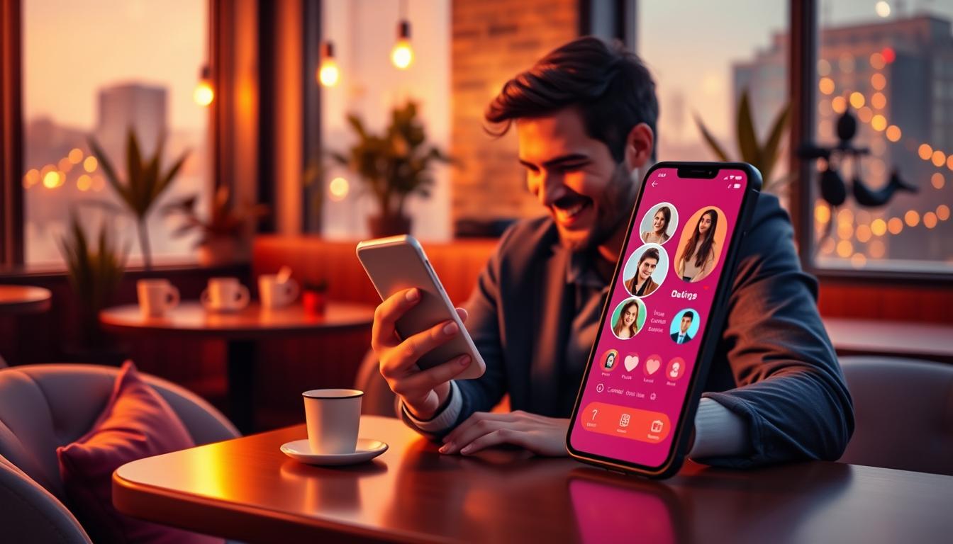 Download and start dating