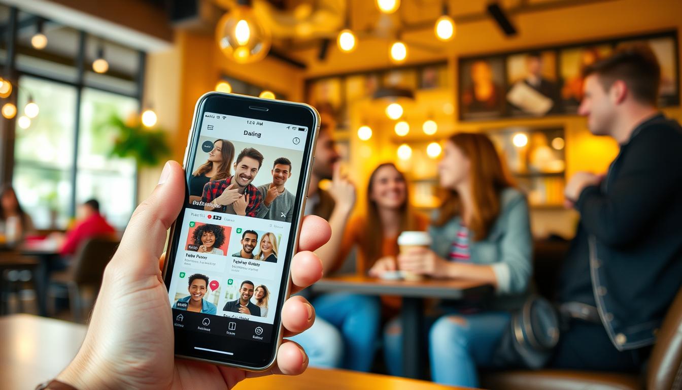 Download dating app