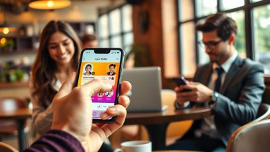 Fast download dating app