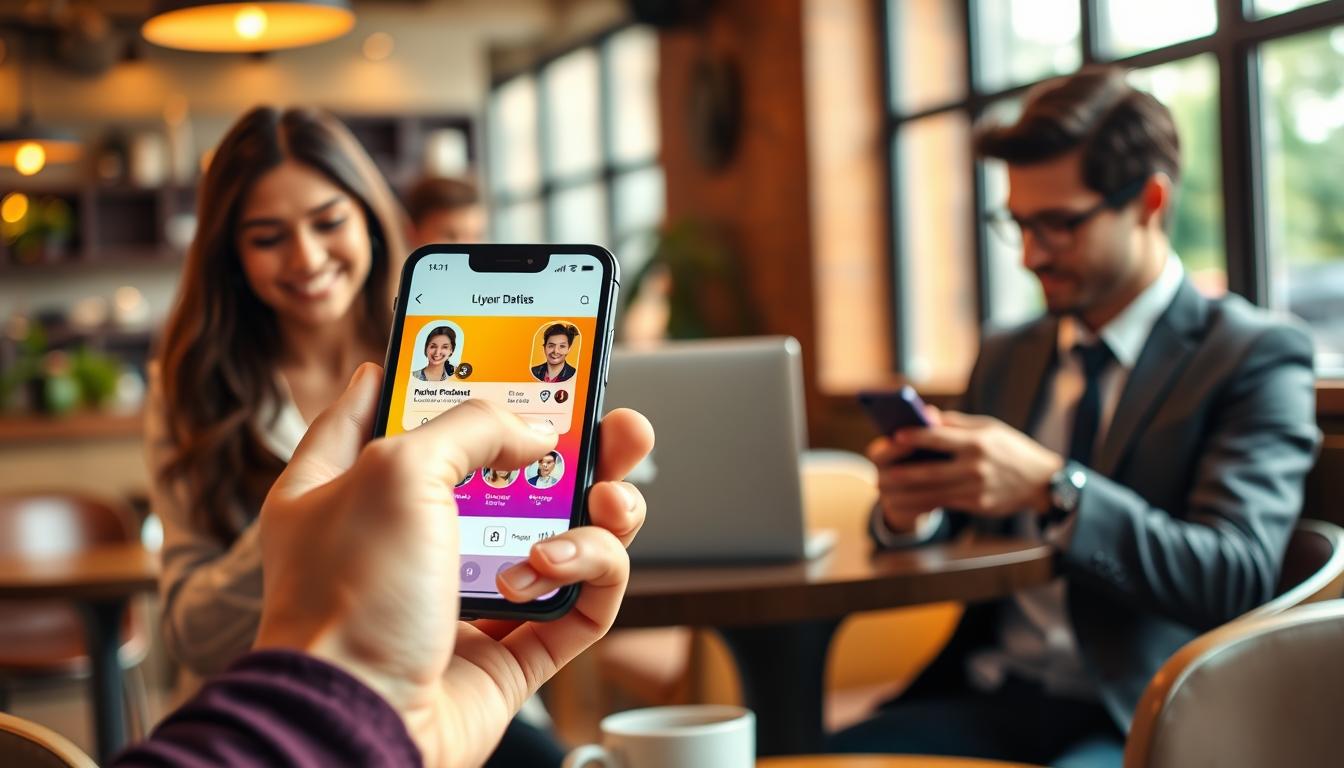 Fast download dating app