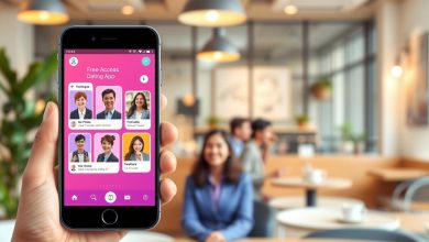 Free access dating app