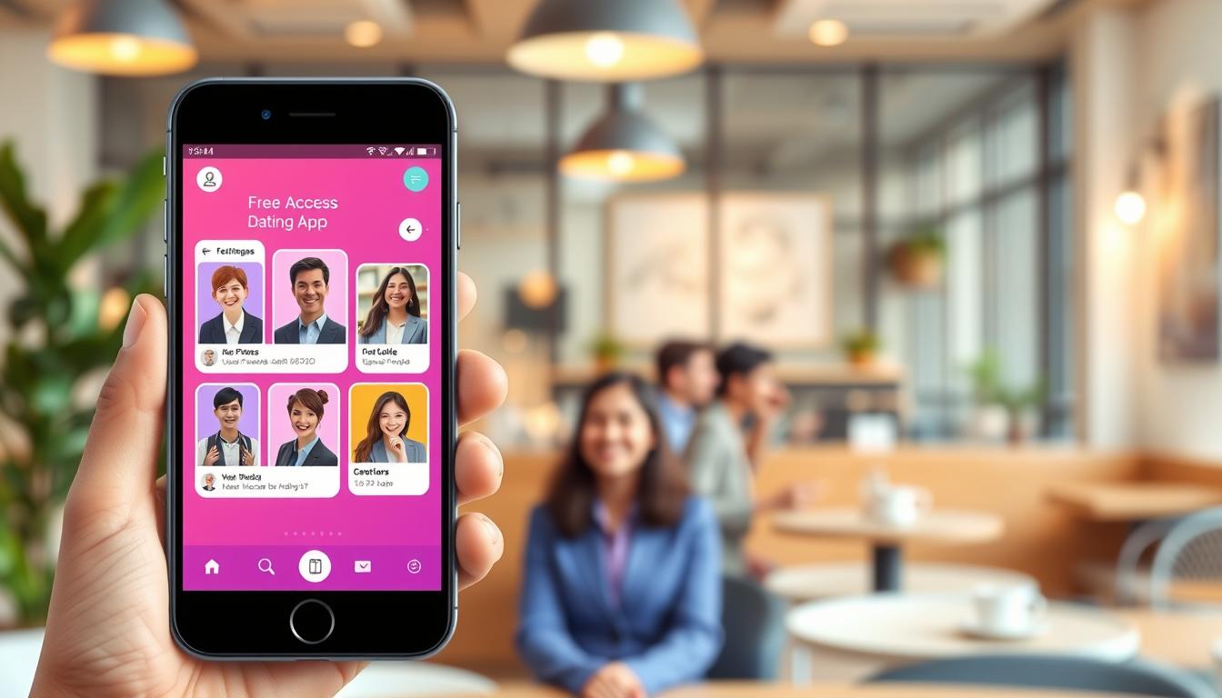 Free access dating app
