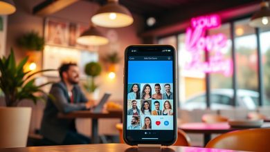 Get dating app now