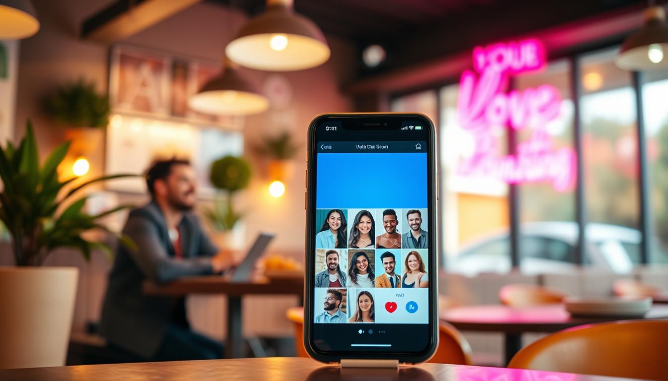 Get dating app now