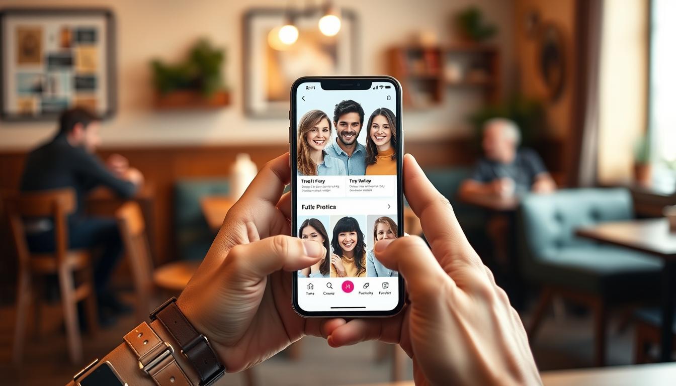 Long term relationship dating apps