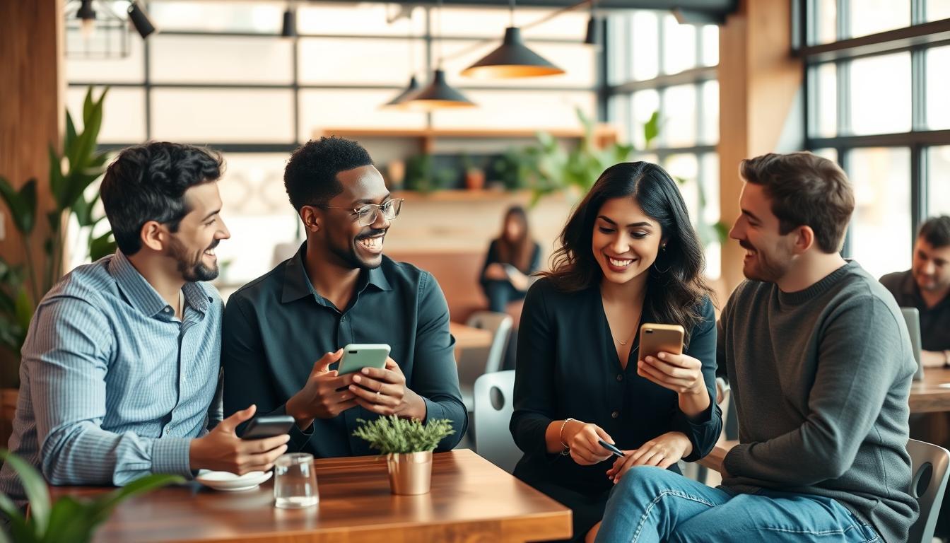 Quality dating apps