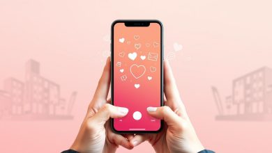 Quick install dating app