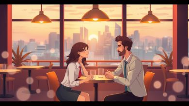 Simplified dating