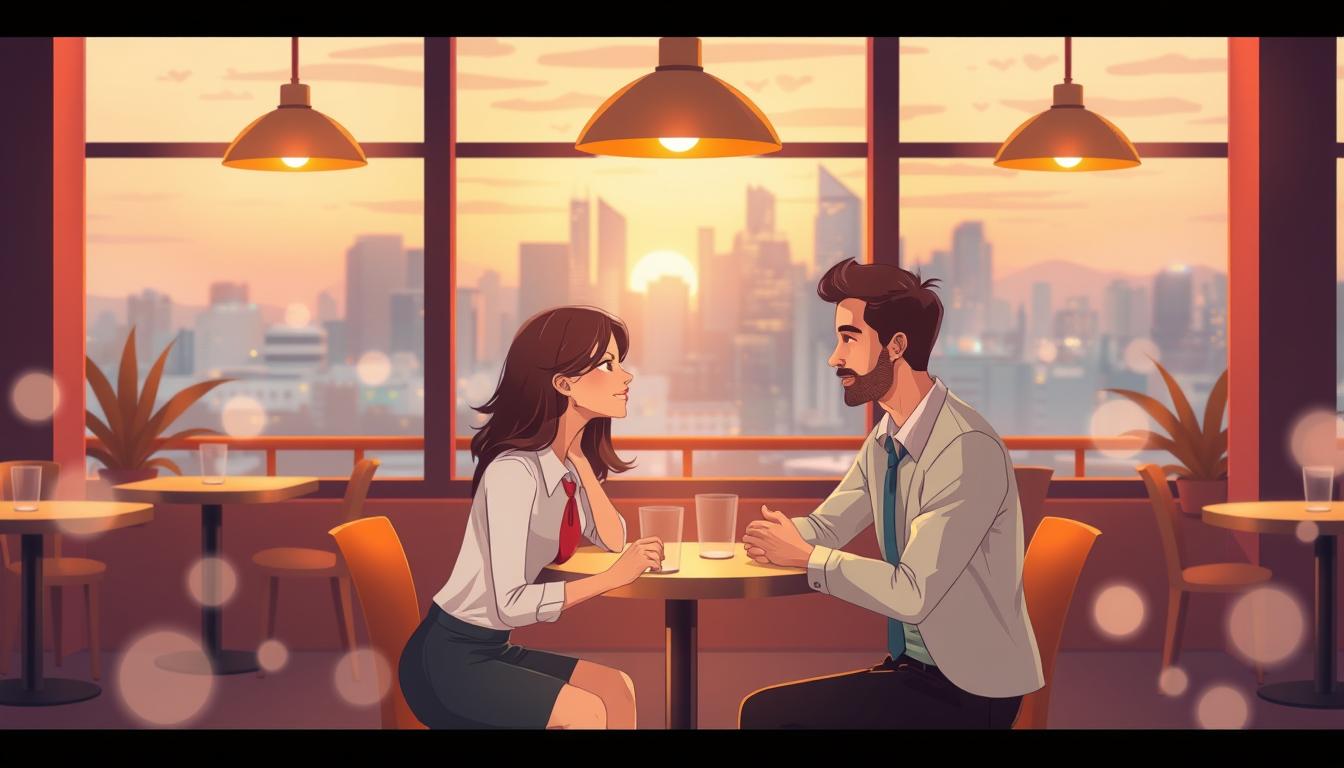 Simplified dating