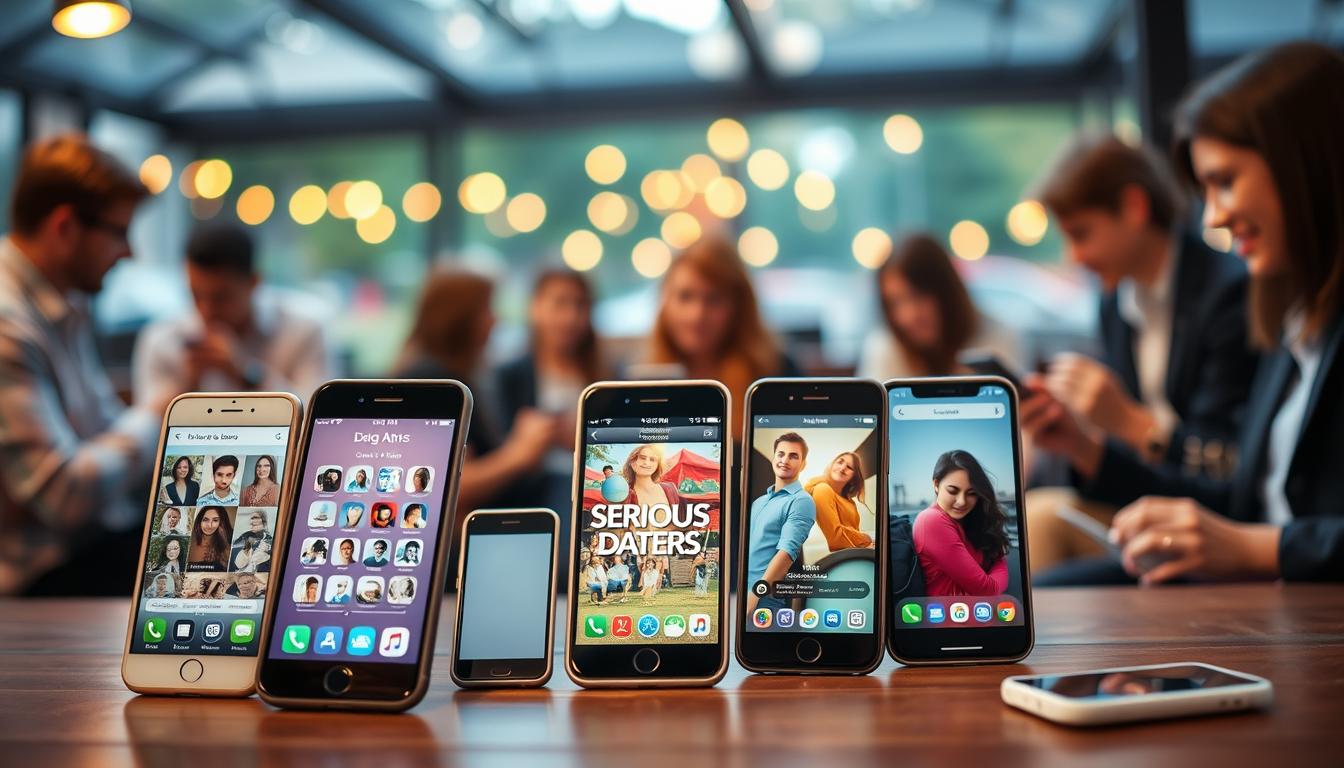 Top dating apps for serious relationships