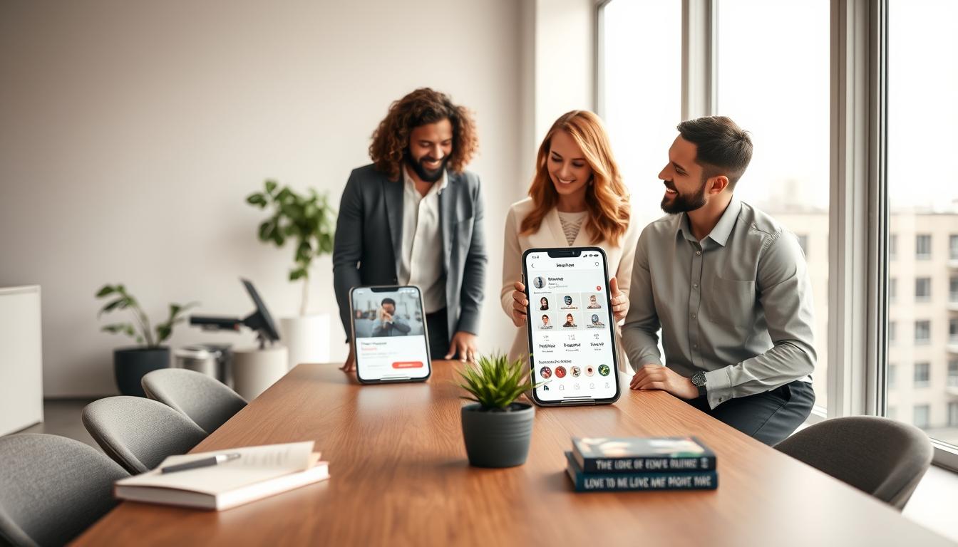 Trusted platforms for serious relationships